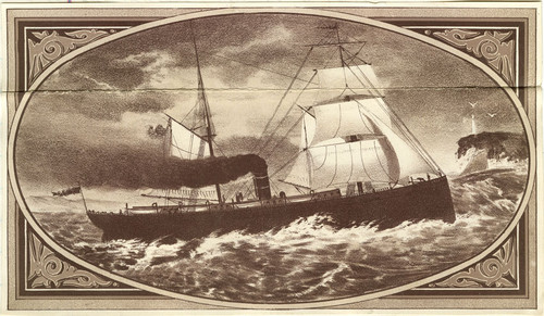 Old Series Trademark No. 0455