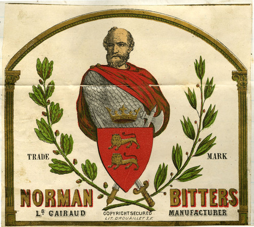 Old Series Trademark No. 0168