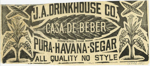 Old Series Trademark No. 3568