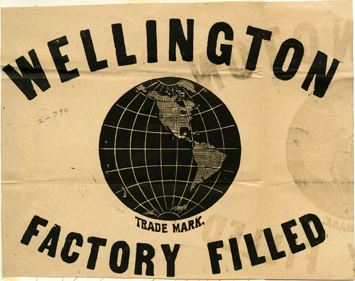 Old Series Trademark No. 1301