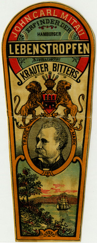 Old Series Trademark No. 1122