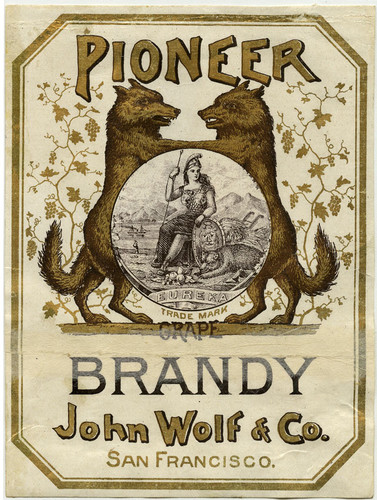 Old Series Trademark No. 1833