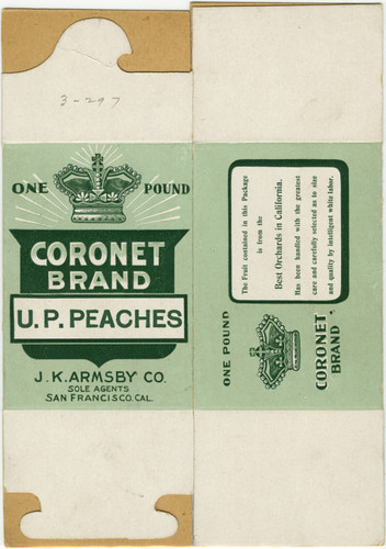 Old Series Trademark No. 3110