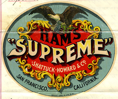 Old Series Trademark No. 2006