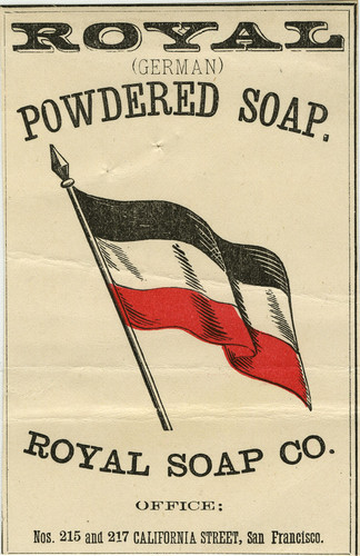 Old Series Trademark No. 0760