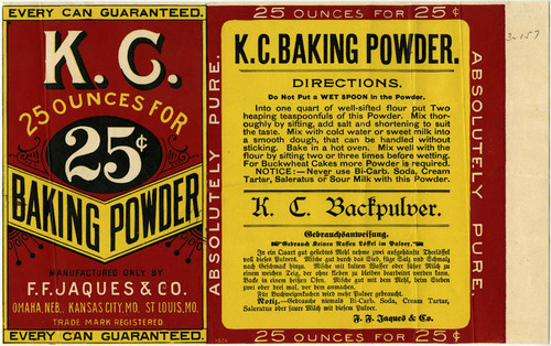 Old Series Trademark No. 2489