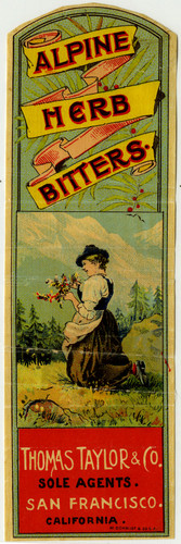 Old Series Trademark No. 1581