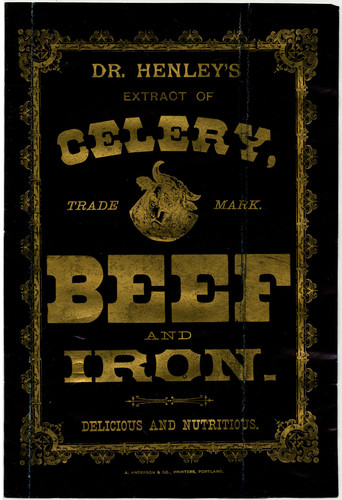 Old Series Trademark No. 1017