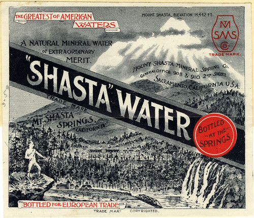 Old Series Trademark No. 1987