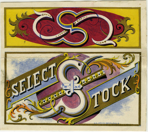 Old Series Trademark No. 1086
