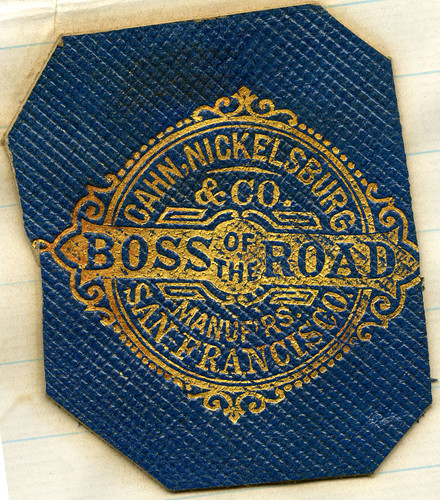 Old Series Trademark No. 0729