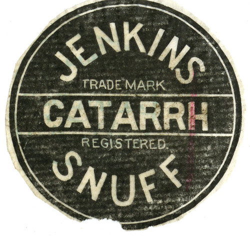 Old Series Trademark No. 1944