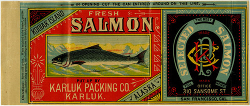 Old Series Trademark No. 1222