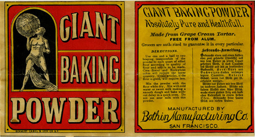 Old Series Trademark No. 1032