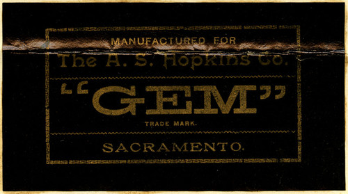 Old Series Trademark No. 2314