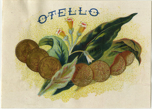 Old Series Trademark No. 1460b