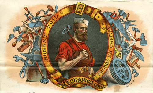 Old Series Trademark No. 0430