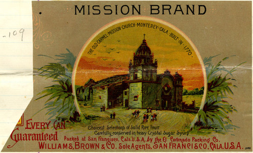 Old Series Trademark No. 2172