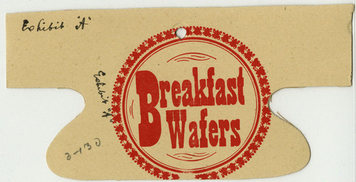 Old Series Trademark No. 2298