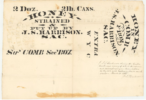 Old Series Trademark No. 0042