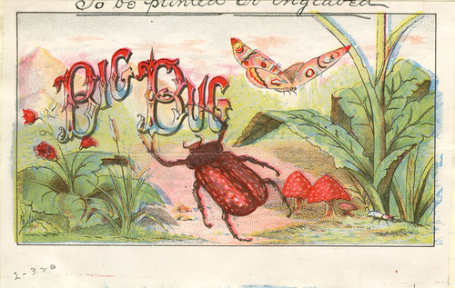 Old Series Trademark No. 1110