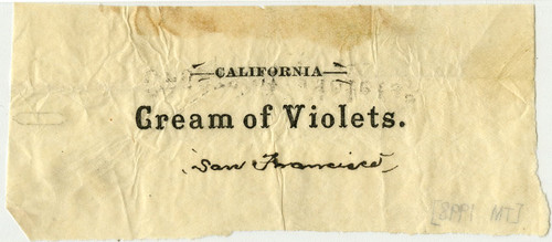 Old Series Trademark No. 1998