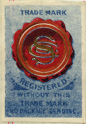 Old Series Trademark No. 2719