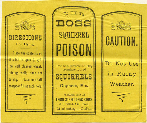 Old Series Trademark No. 0801