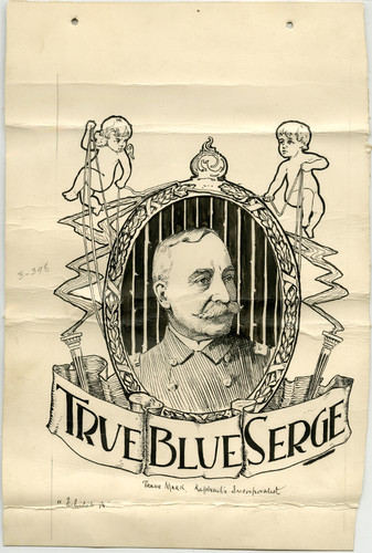 Old Series Trademark No. 3523