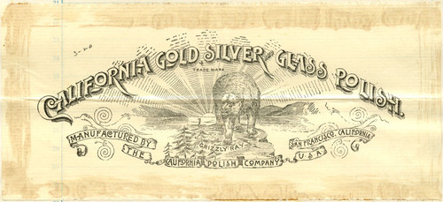 Old Series Trademark No. 1868b