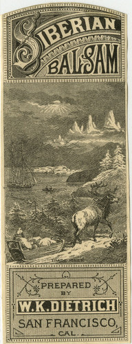 Old Series Trademark No. 0865