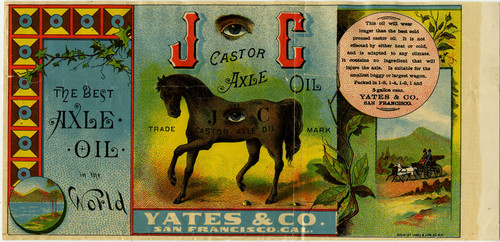 Old Series Trademark No. 1248