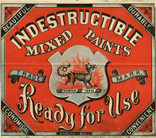 Old Series Trademark No. 0699