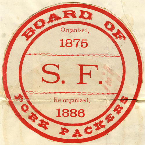 Old Series Trademark No. 1387