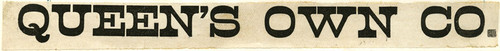 Old Series Trademark No. 0697