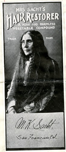 Old Series Trademark No. 3687