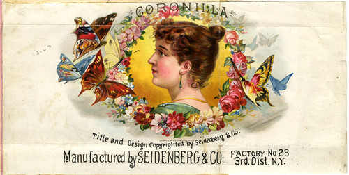 Old Series Trademark No. 1895