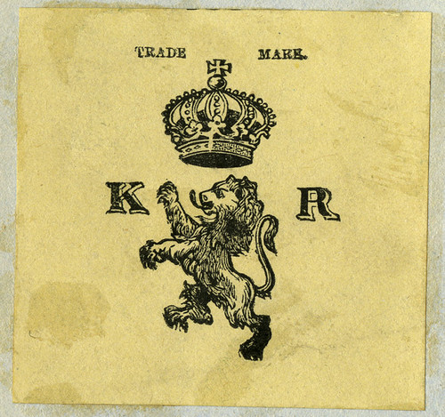 Old Series Trademark No. 3318