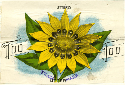 Old Series Trademark No. 0868