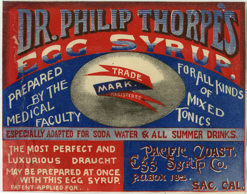 Old Series Trademark No. 1825