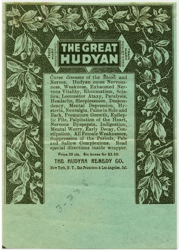 Old Series Trademark No. 3296