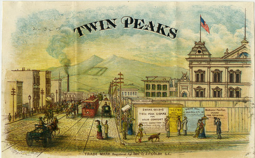 Old Series Trademark No. 1123