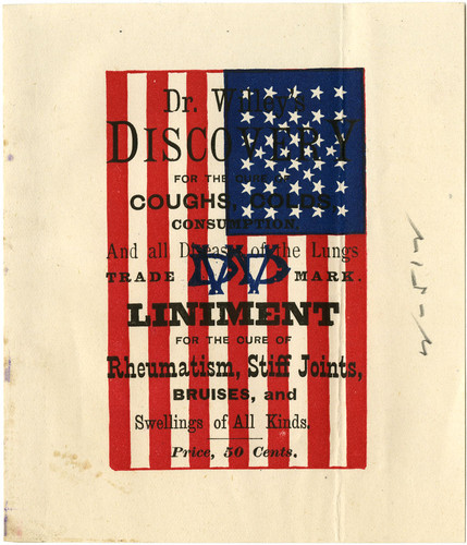 Old Series Trademark No. 1721