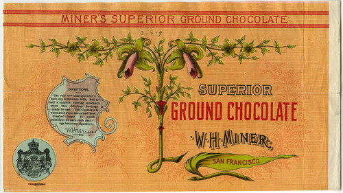 Old Series Trademark No. 2768