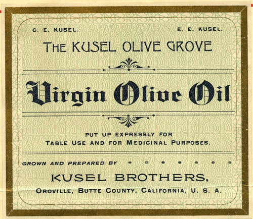 Old Series Trademark No. 2567