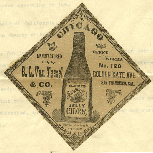 Old Series Trademark No. 1667