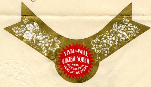 Old Series Trademark No. 3700