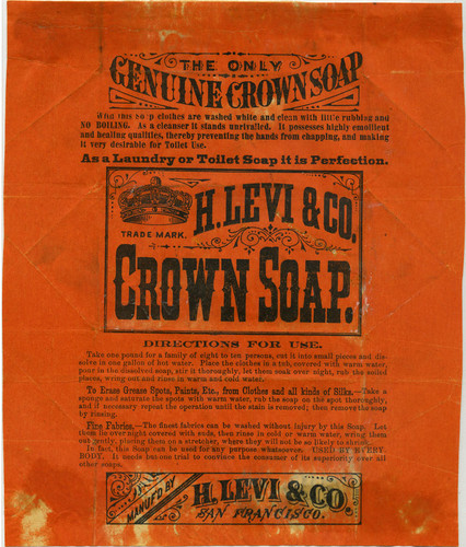 Old Series Trademark No. 0603