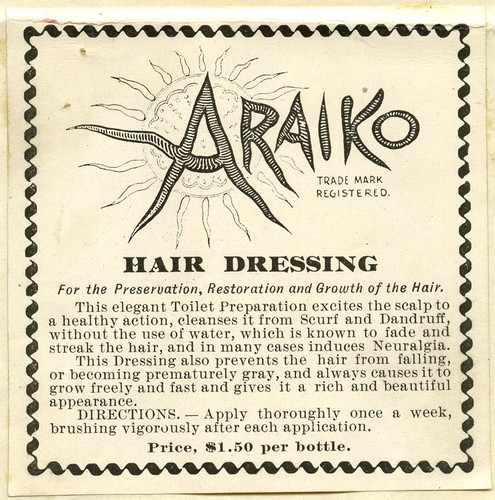 Old Series Trademark No. 2573