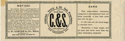 Old Series Trademark No. 1926